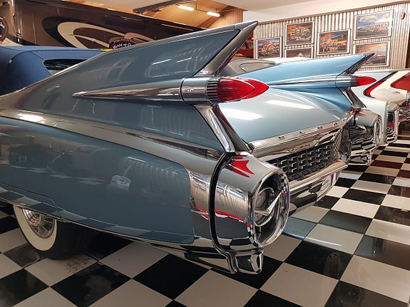 Cadillac Eldorado Biarritz 15 of 24