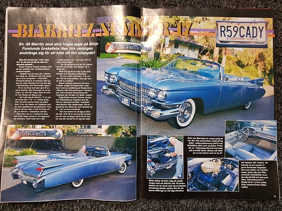 Cadillac Eldorado Biarritz 24 of 24