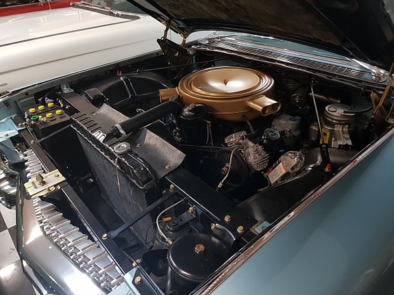Cadillac Eldorado Biarritz 23 of 24