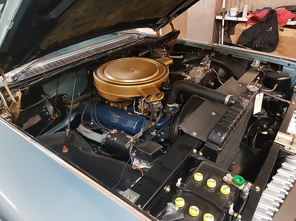 Cadillac Eldorado Biarritz 22 of 24