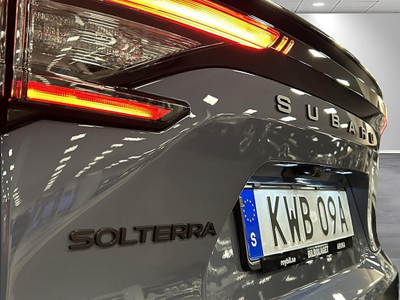Subaru Solterra 6 of 15