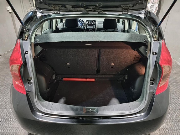 Nissan Note 5 of 5