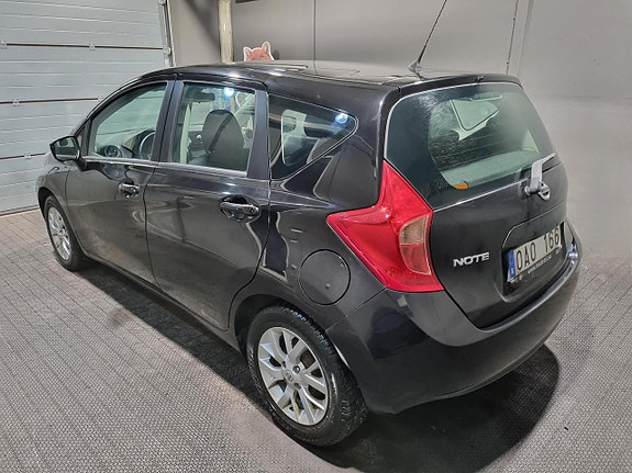 Nissan Note 3 of 5