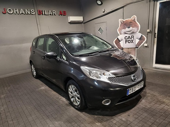 Nissan Note 2 of 5