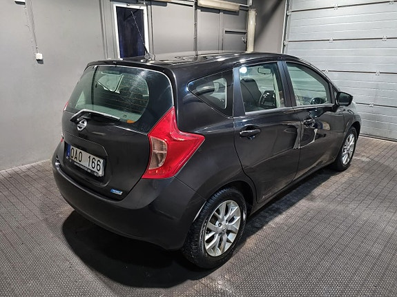 Nissan Note 4 of 5