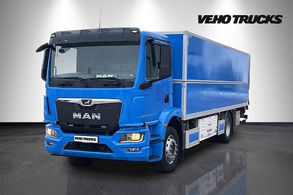 MAN TGM 18.290 KYL/FRYS HÖJ/SÄNK