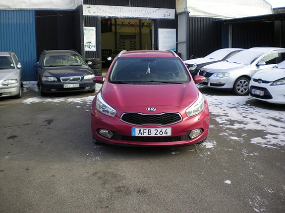 Kia Ceed 3 of 5