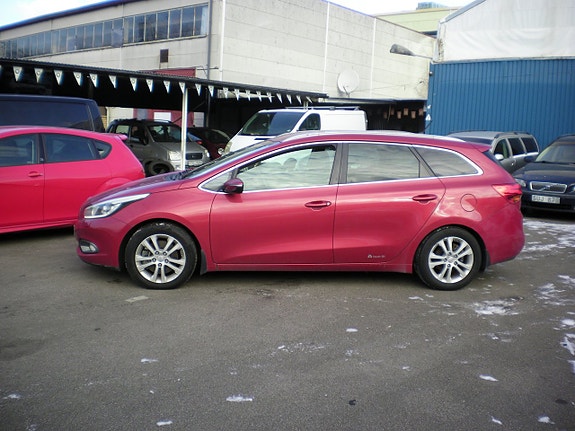 Kia Ceed 5 of 5