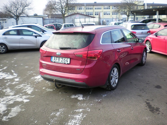 Kia Ceed 9 of 11