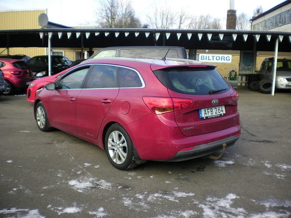Kia Ceed 8 of 11