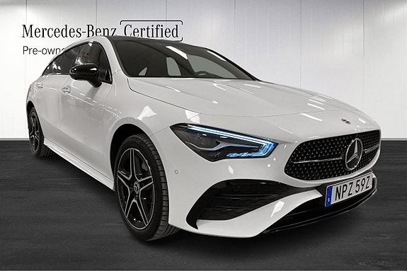 Mercedes-Benz CLA250 e