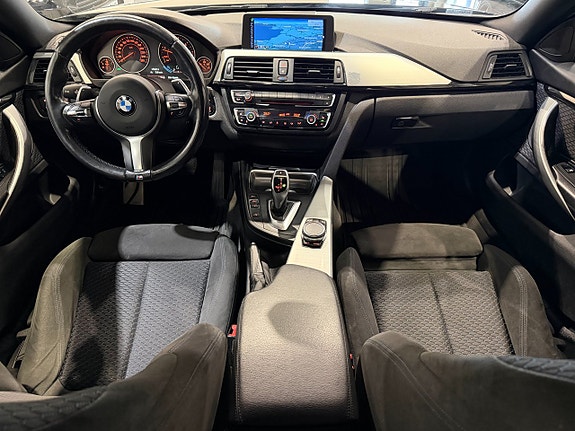 BMW 420d 8 of 20