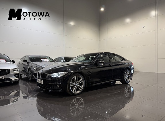 BMW 420d 3 of 20