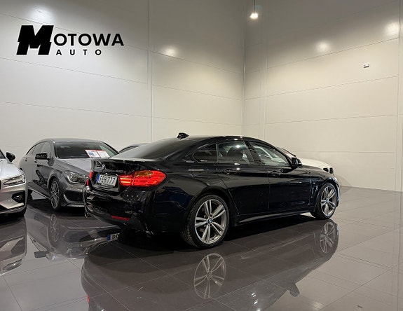 BMW 420d 2 of 20