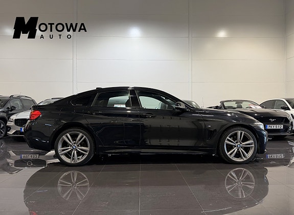 BMW 420d 5 of 20