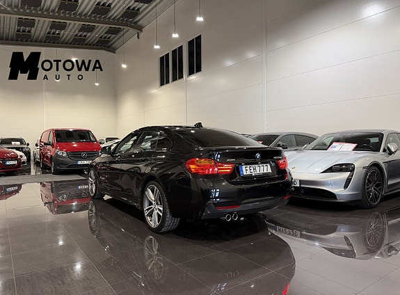 BMW 420d 4 of 20
