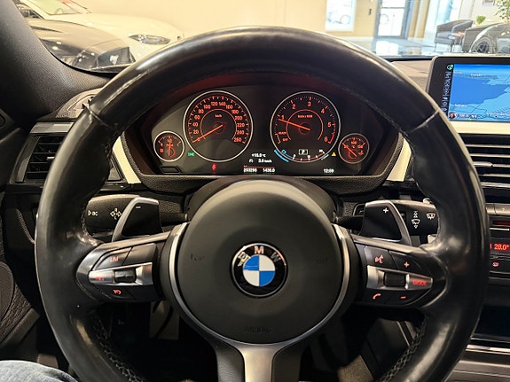 BMW 420d 14 of 20