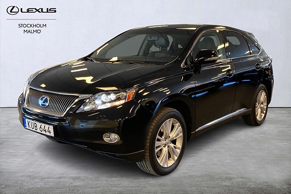 Lexus RX450h