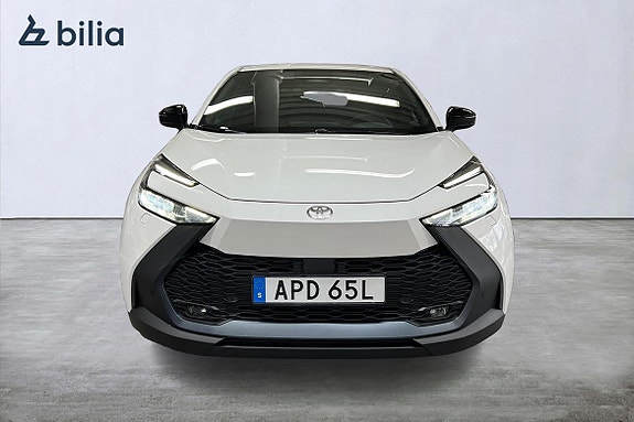 Toyota C-HR 5 of 5