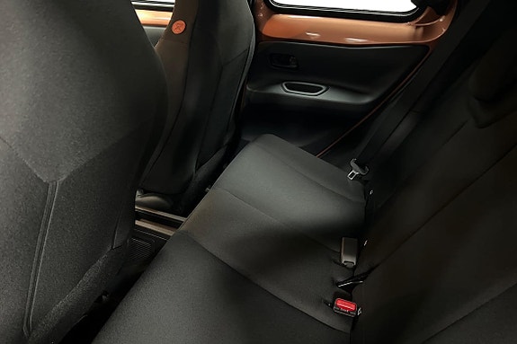Toyota Aygo X 5 of 5