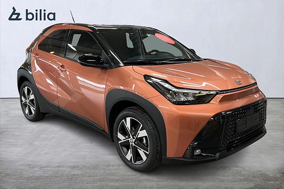 Toyota Aygo X 13 of 21