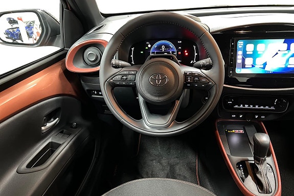Toyota Aygo X 3 of 5