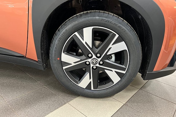 Toyota Aygo X 9 of 21