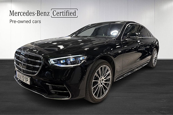 Mercedes-Benz S580 e