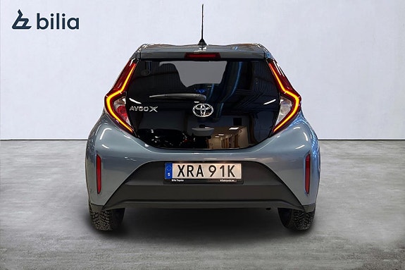 Toyota Aygo X 4 of 5