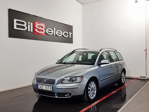 Volvo V50