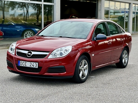 Opel Vectra 3 of 5
