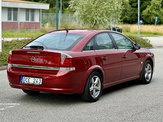 Opel Vectra 12 of 12