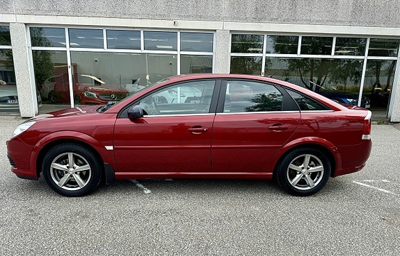 Opel Vectra 4 of 5