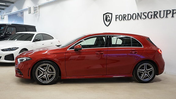 Mercedes-Benz A180 5 of 5