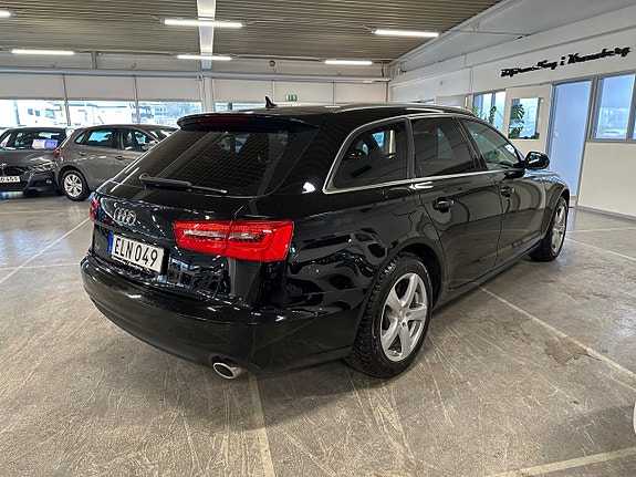 Audi A6 3 of 15