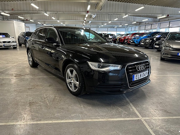 Audi A6 2 of 15