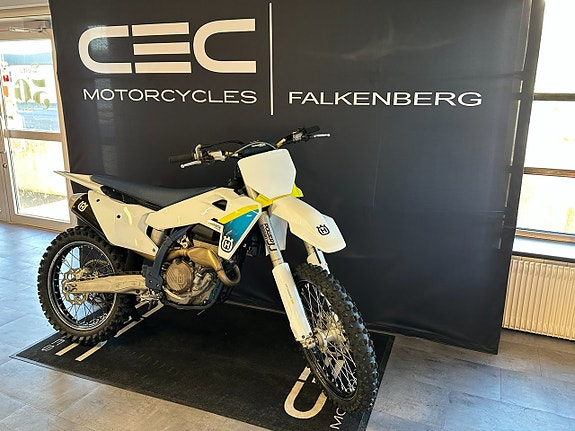 Husqvarna FC 250  0% ränta 38mån 2 of 6