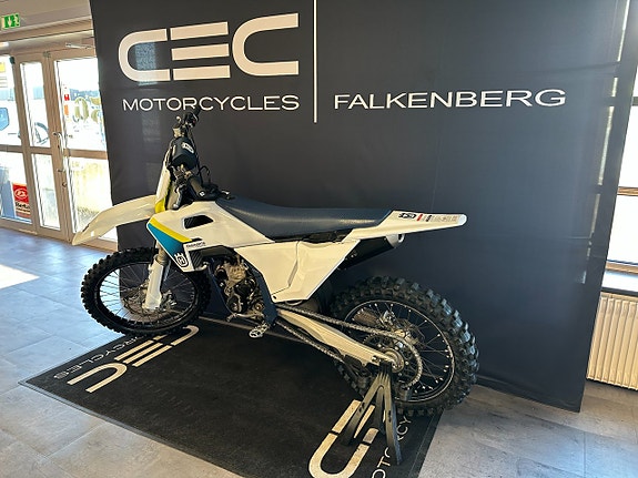 Husqvarna FC 250  0% ränta 38mån 6 of 6