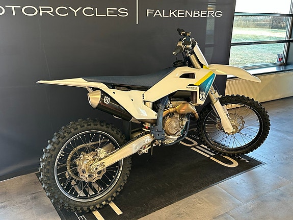 Husqvarna FC 250  0% ränta 38mån 3 of 6