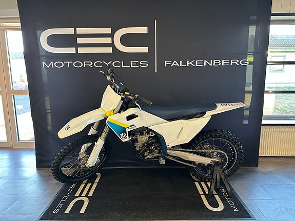 Husqvarna FC 250  0% ränta 38mån 4 of 6