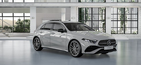 Mercedes-Benz A250 e