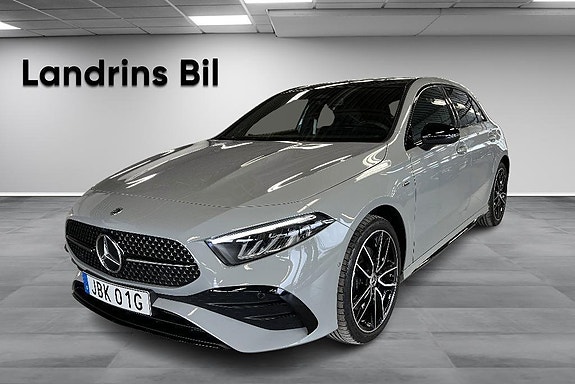 Mercedes-Benz A250 e