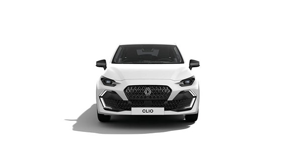 Renault Clio 4 of 7