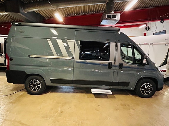 Carado Pro V601 AUTOMAT, VÅNINGSÄNG