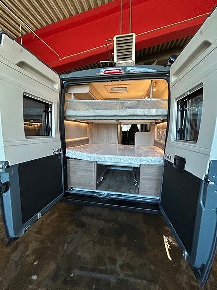Carado Pro V601 AUTOMAT, VÅNINGSÄNG 7 of 12