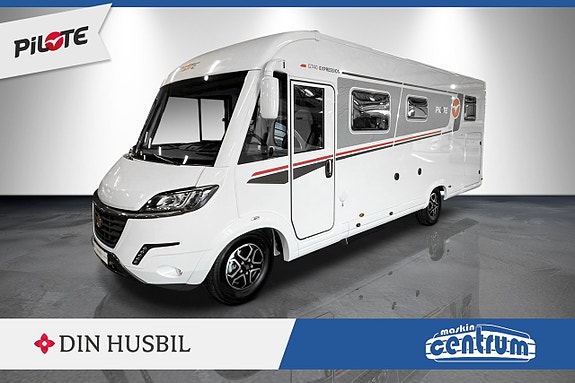 Pilote G740FGJ Expression 5-bältad