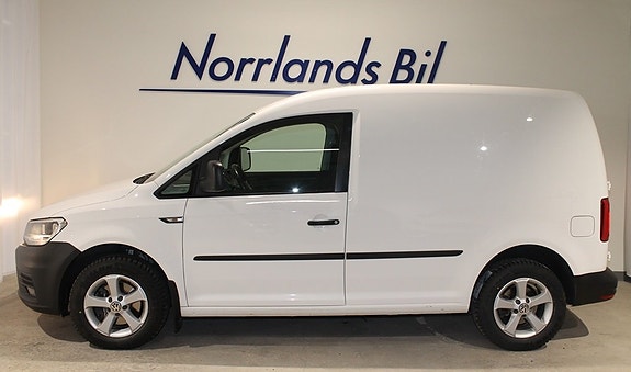 Volkswagen Caddy 4 of 5