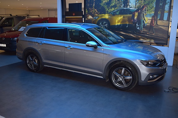 Volkswagen Passat Alltrack