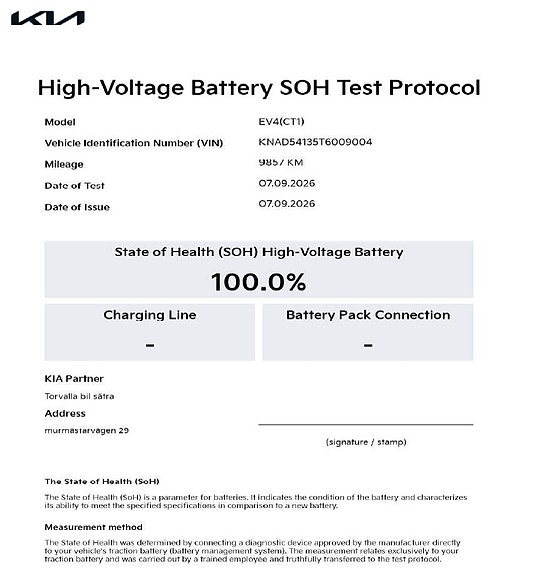 Kia EV4 2 of 15
