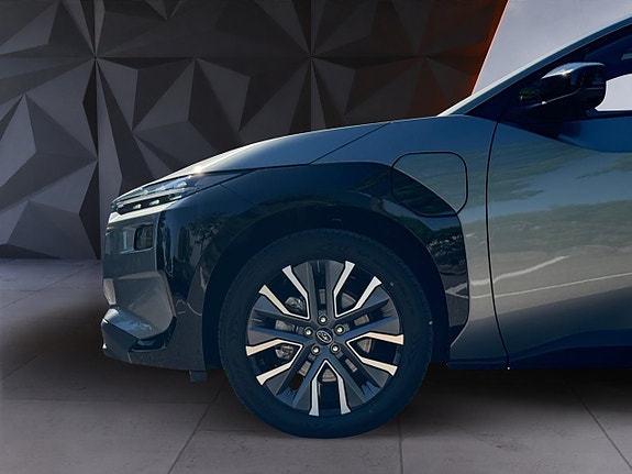 Subaru Solterra 7 of 19